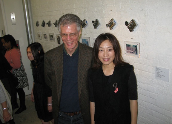 Aijing & Robert C. Morgan