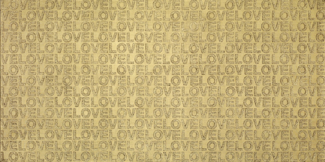 I Love Gold of Love on the Wild Screen, 2012