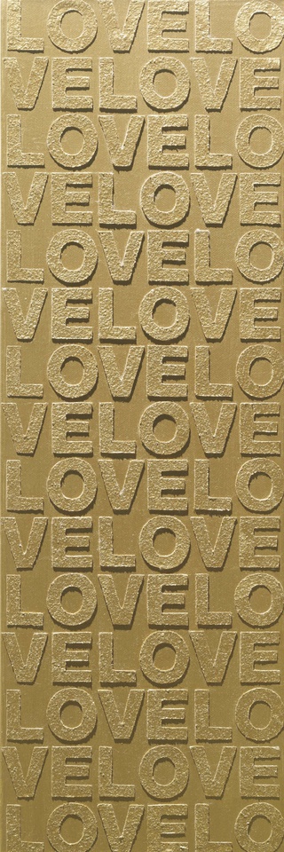 I Love Narrow Gold of Love, 2012