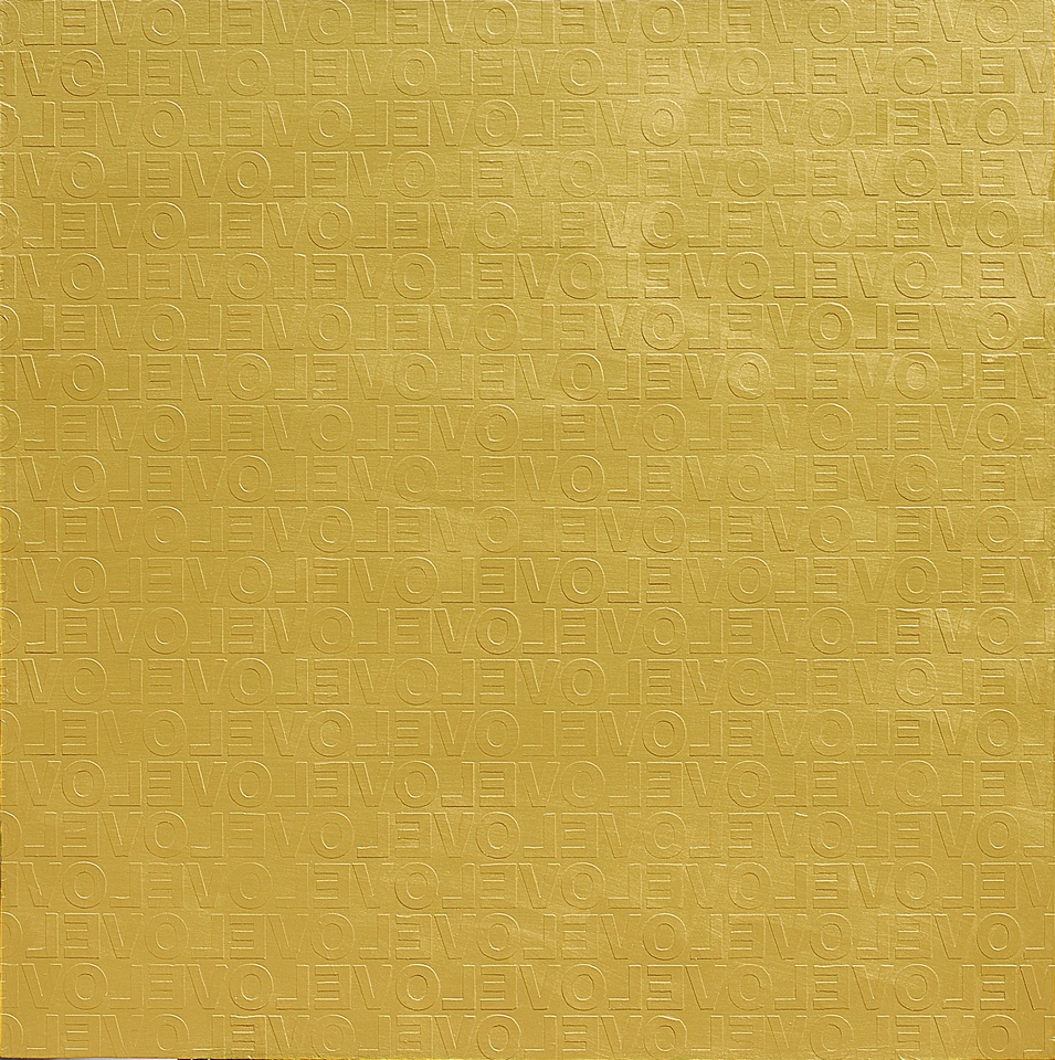 Gold in Love #2, 2009