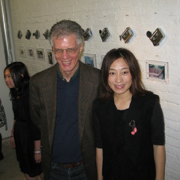 Aijing & Robert C. Morgan