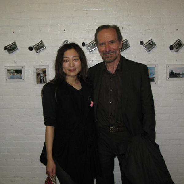 Aijing & Richard Vine (Art in America)